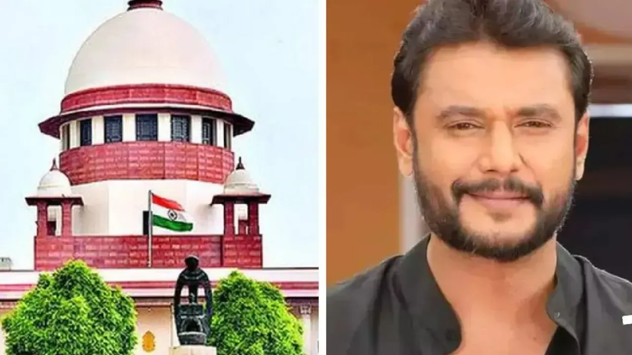  ରେଣୁକାସ୍ବାମୀ ହତ୍ୟା ମାମଲା; ଜାମିନ୍ ରଦ୍ଦ ପରେ କନ୍ନଡ଼ ଅଭିନେତା ଦର୍ଶନ ଗିରଫ