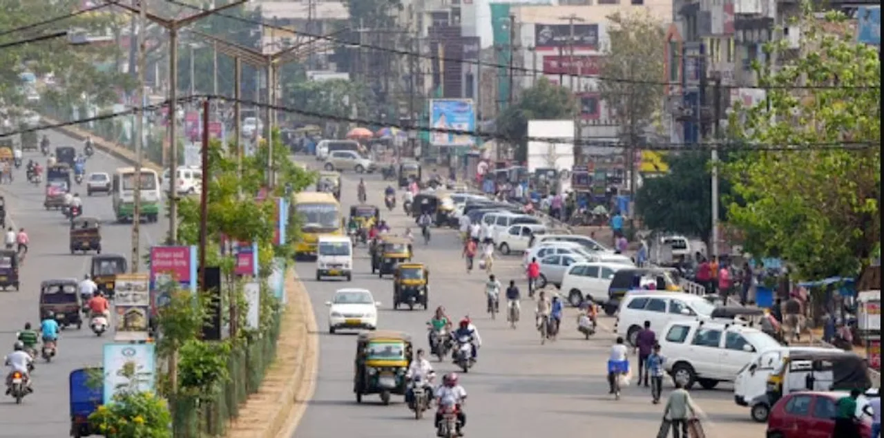  ରାଜ୍ୟରେ ଆରମ୍ଭ ହେବ ଟ୍ରାଫିକ ୱାଡେନ୍ ବ୍ୟବସ୍ଥା ;  ନିଯୁକ୍ତ ହେବେ ୫୦୦ ଟ୍ରାଫିକ ୱାଡେନ୍
