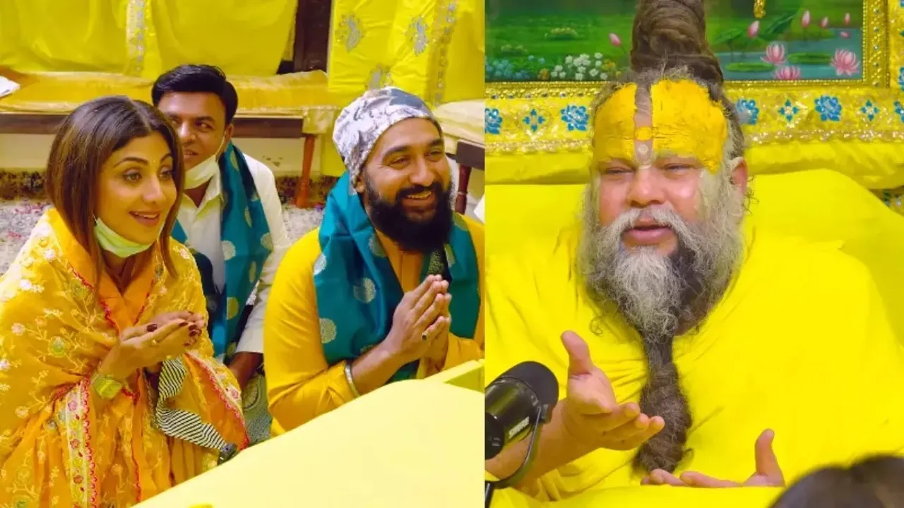  premanand maharaj Photograph: (google) 