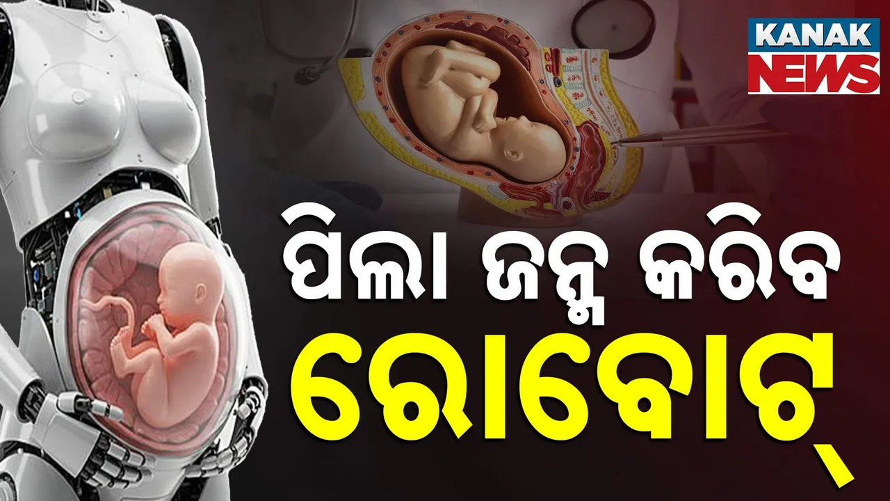  ପିଲା ଜନ୍ମ କରିବ ରୋବୋଟ୍, ପ୍ରେଗନାନ୍ସି ରୋବୋ ବନାଉଛି ଚୀନ୍