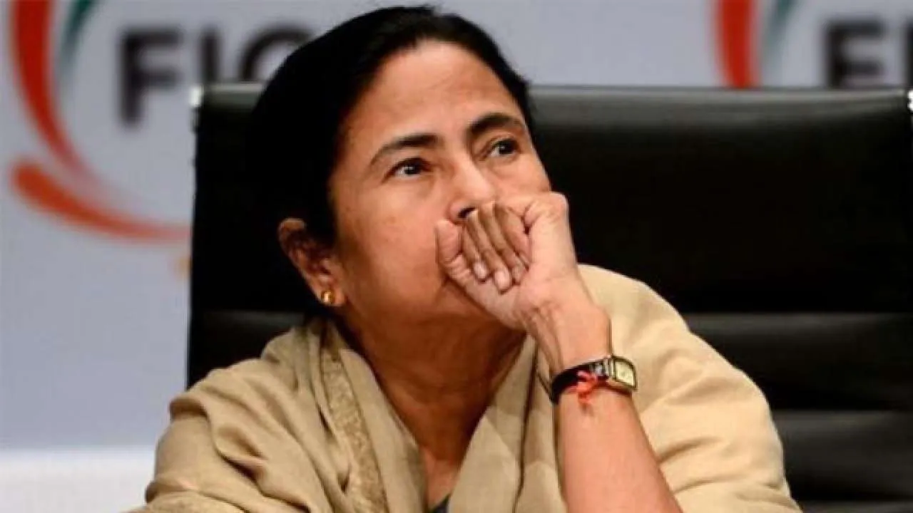  Mamata Banerjee Photograph: (KANAK NEWS) 