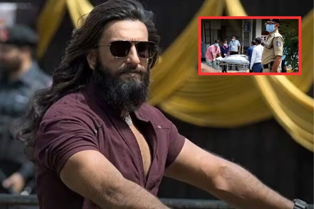  Ranveer-Singh Photograph: (KanakNews) 