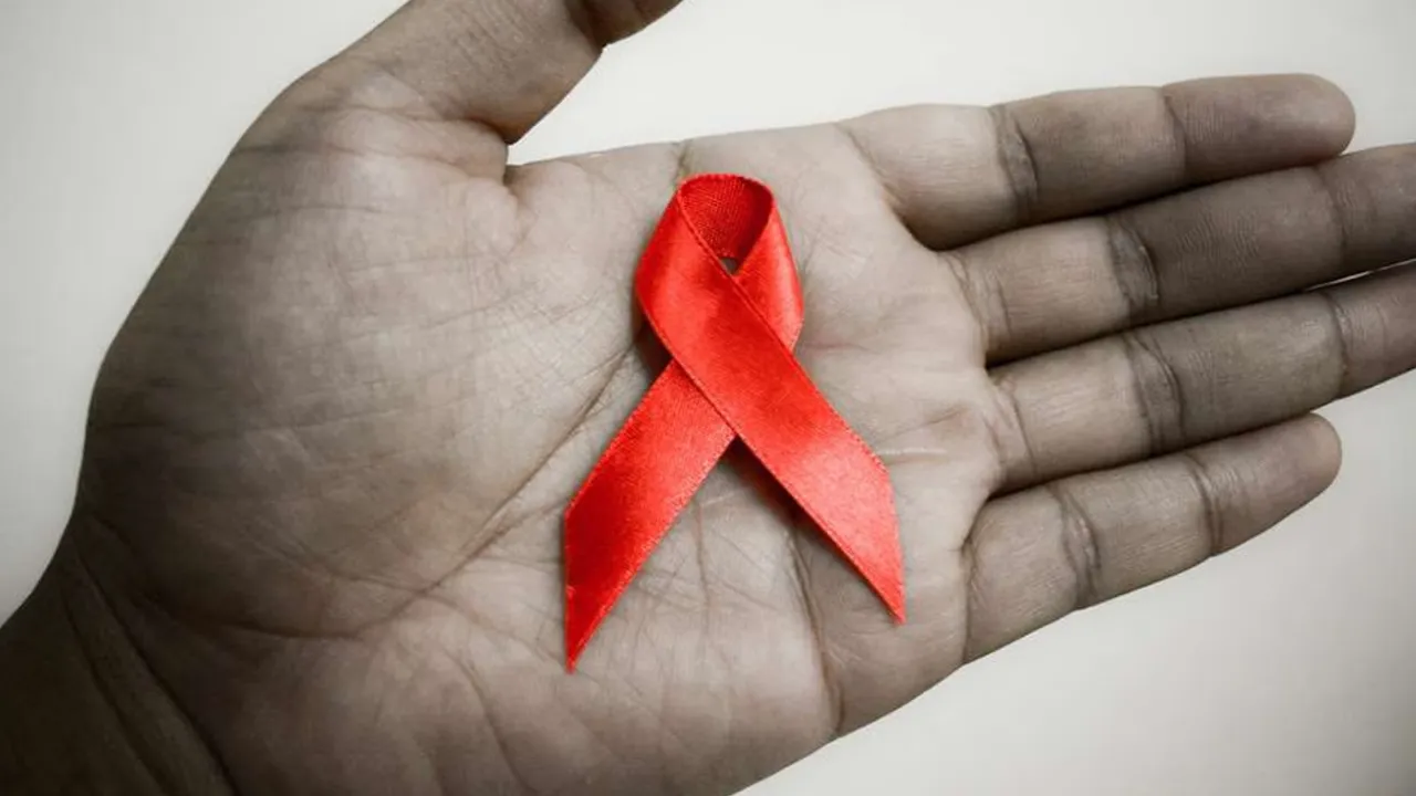  aids Photograph: (KANAK NEWS) 