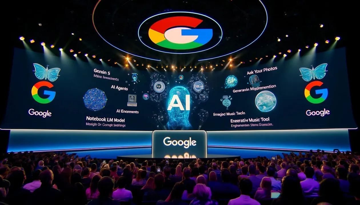  GOOGLE AI Photograph: (Google) 