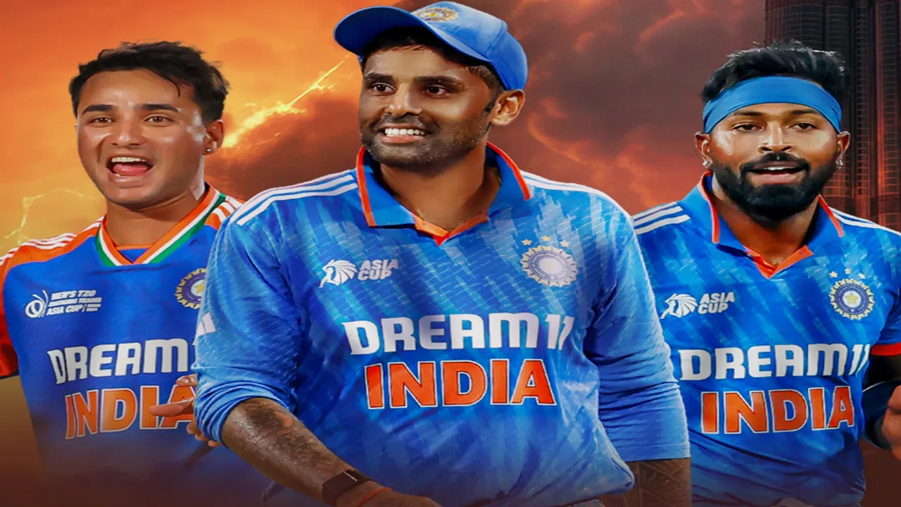  TEAM INDIA 