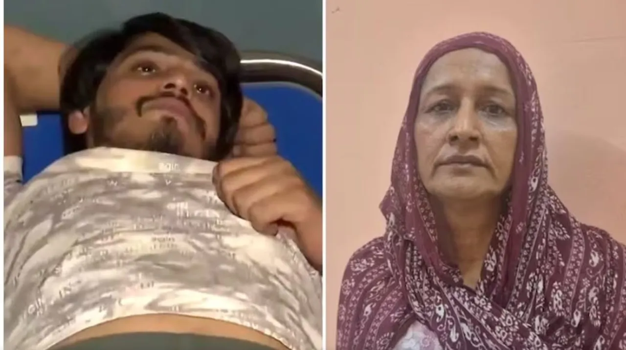  ନିକ୍କି ହତ୍ୟାକାଣ୍ଡ ଘଟଣା ; ଗିରଫ ହେଲେ ଅଭିଯୁକ୍ତ ସ୍ବାମୀ ଓ ଶାଶୂ