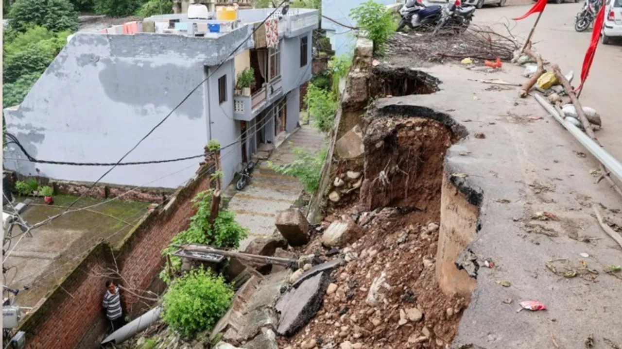  jammu-kashmir-rain Photograph: (google) 