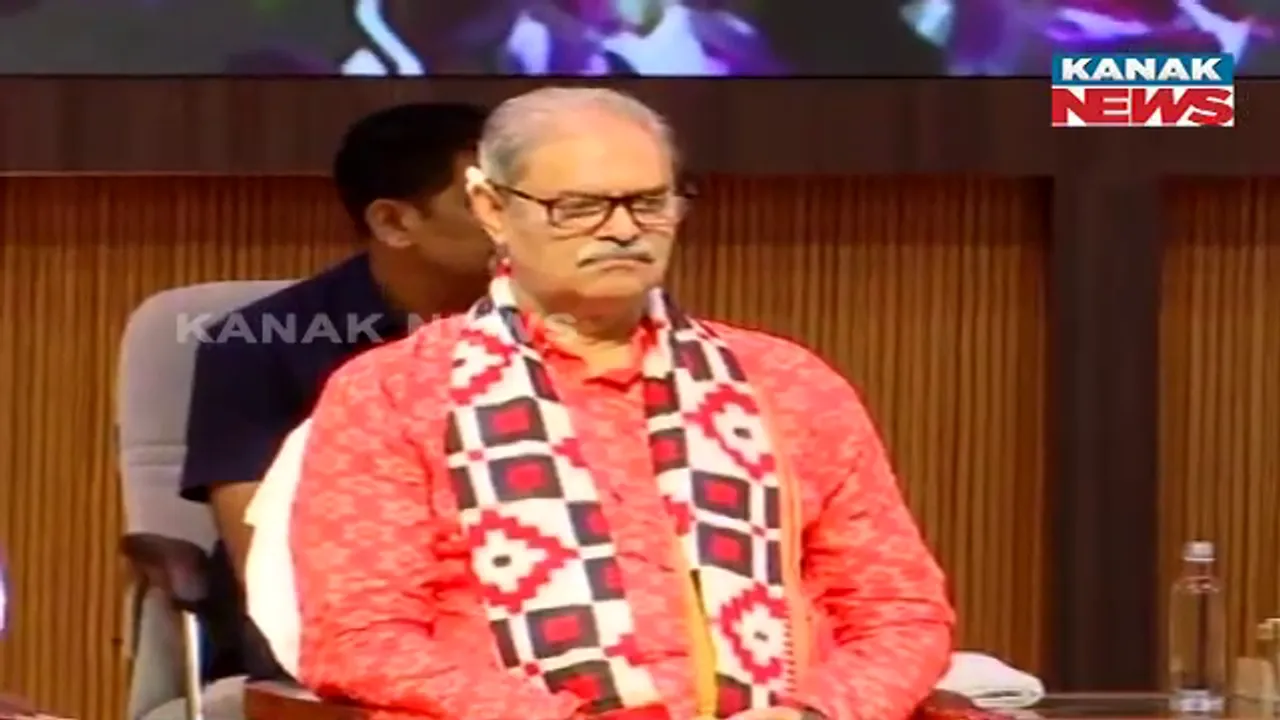  ମୁଖ୍ୟମନ୍ତ୍ରୀ ମୋହନ ମାଝୀଙ୍କ କ୍ୟାବିନେଟ୍‌ରେ ସୁନା ଅଛି : କେଭି ସିଂ ଦେଓ