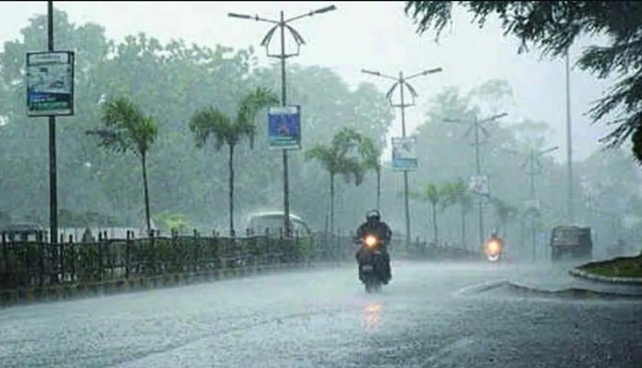  ସରିନି ବନ୍ୟା , ପଛକୁ ପଛ ଆସୁଛି ଯୋଡ଼ା ଲଘୁଚାପ ; ବଢ଼ିବା ବର୍ଷା