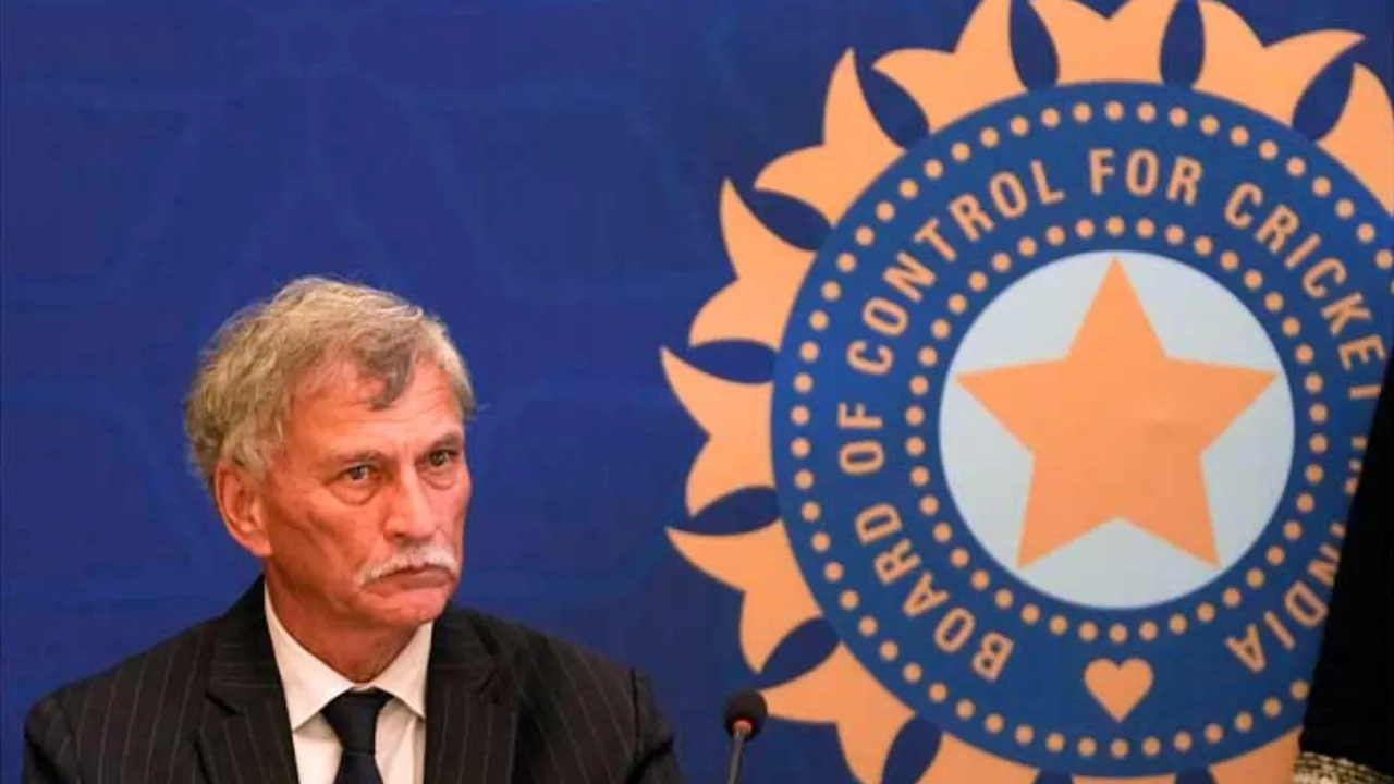  Roger Binny 