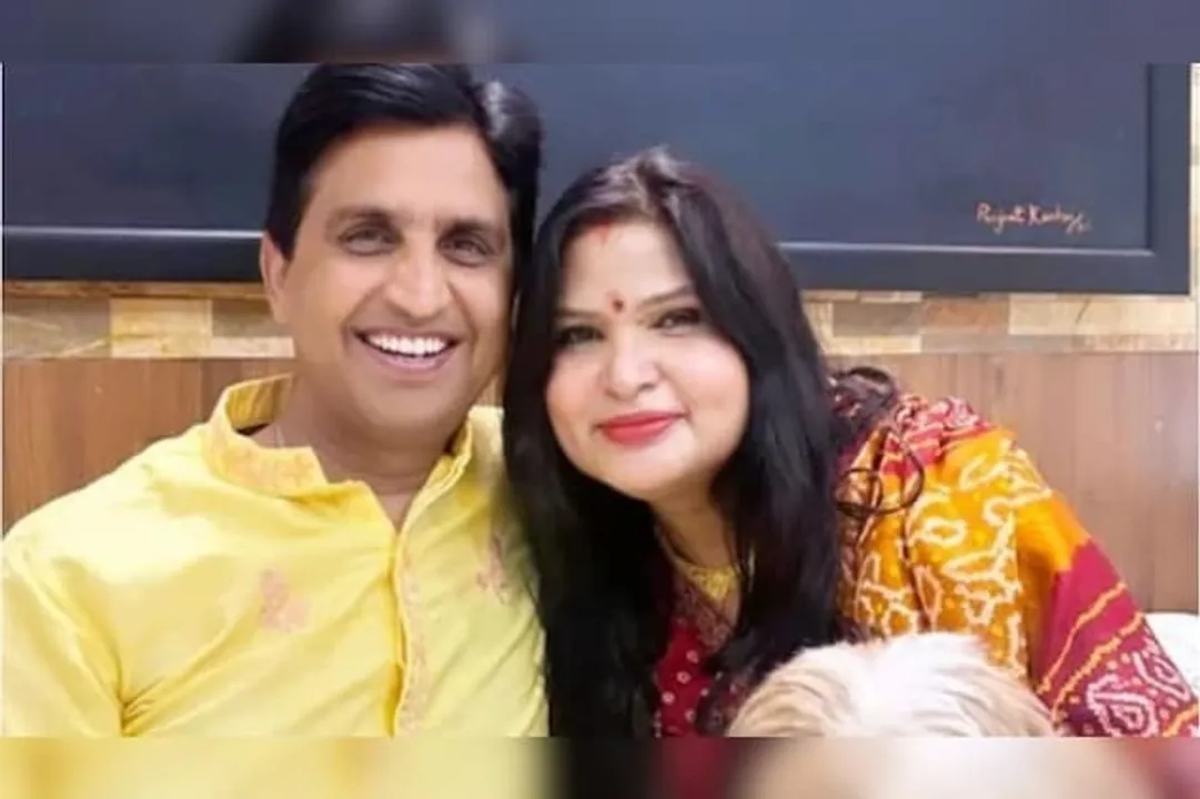  kumar-vishwas Photograph: (google) 