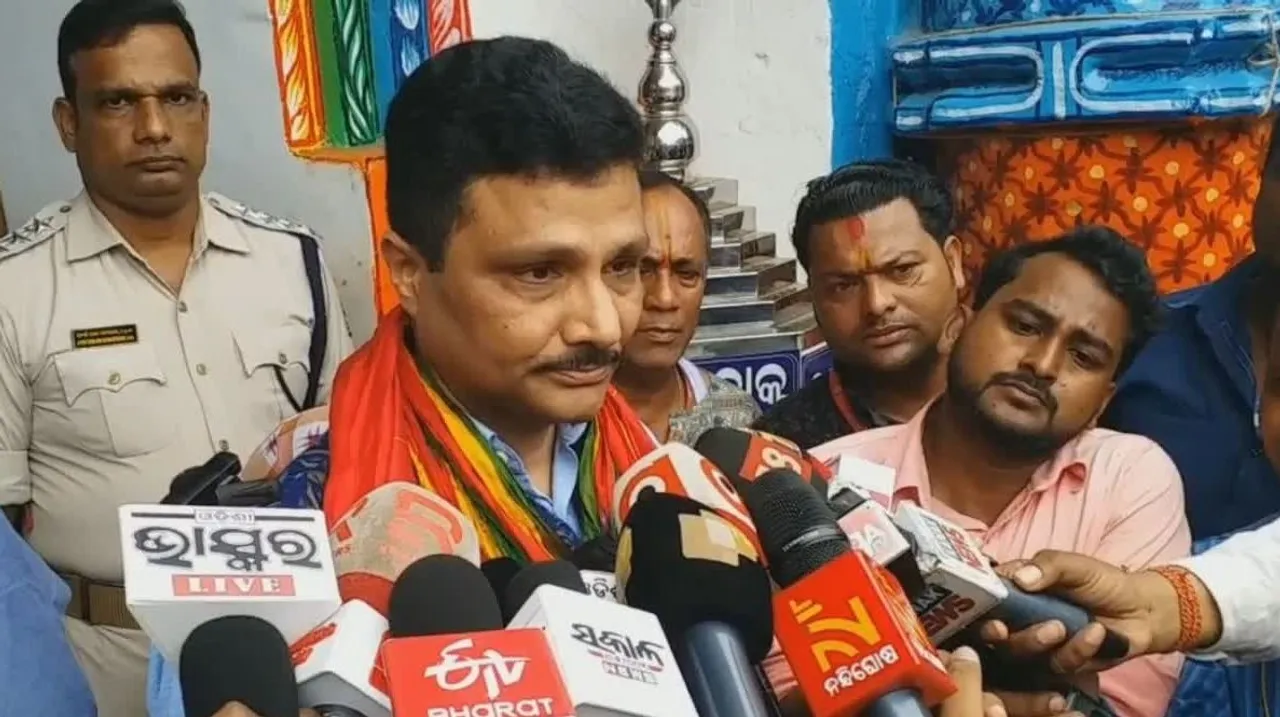  ଅଦିନିଆ ସ୍ନାନଯାତ୍ରା ଓ ରଥଯାତ୍ରା ଆଦୌ ଗ୍ରହଣୀୟ ନୁହେଁ: ଅରବିନ୍ଦ ପାଢ଼ୀ