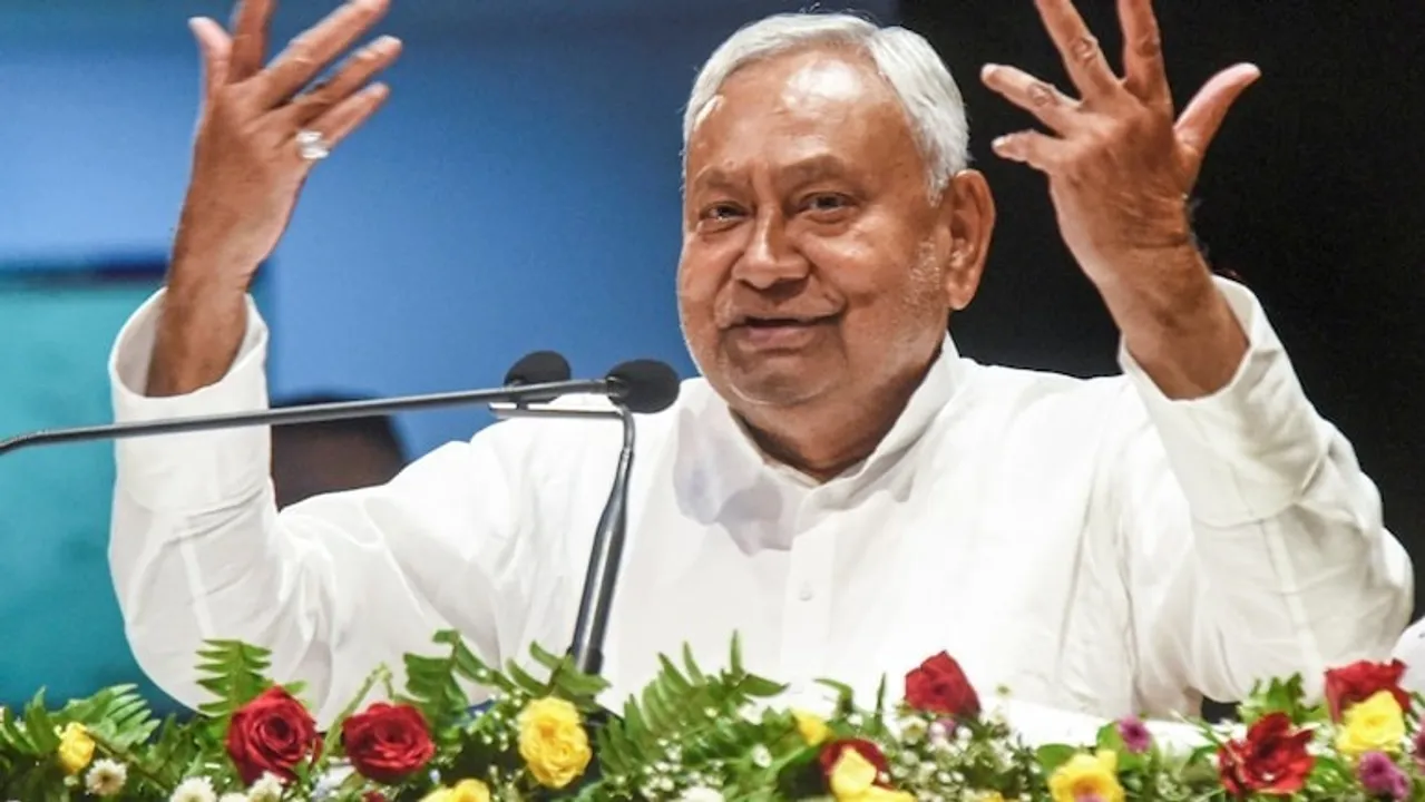  ମହିଳାମାନଙ୍କୁ ନୀତୀଶ କୁମାରଙ୍କ ବଡ଼ ଉପହାର ; ମୁଖ୍ୟମନ୍ତ୍ରୀ ମହିଳା ଯୋଜନାର କଲେ ଶୁଭାରମ୍ଭ