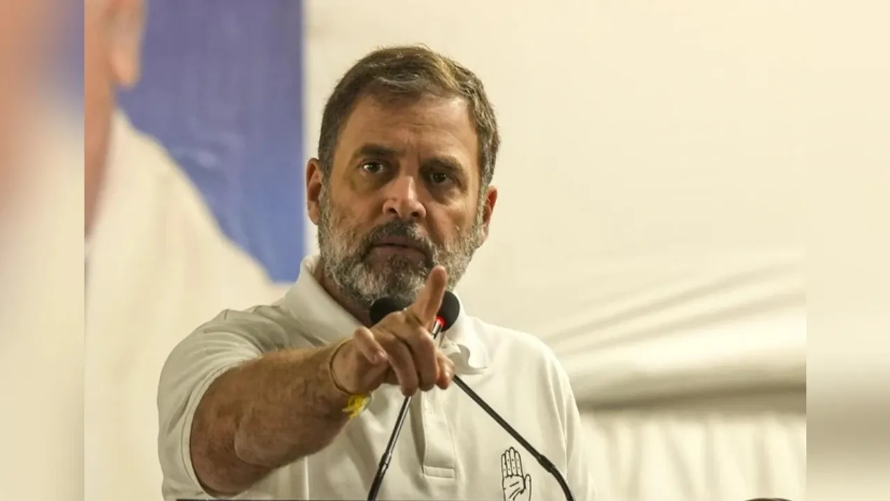  RAHUL Photograph: (KanakNews) 