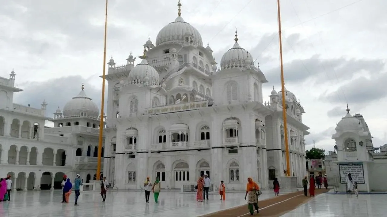  gurudwar Photograph: (Google) 