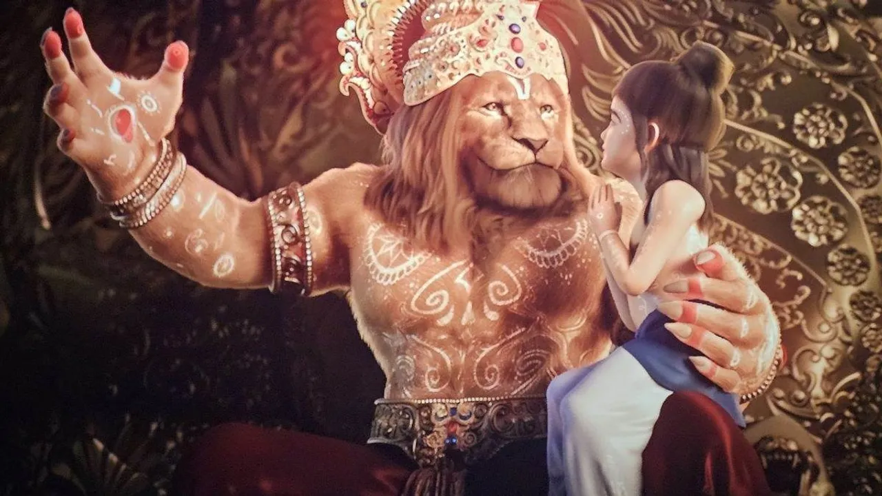  mahavatar_narsimha Photograph: (google) 