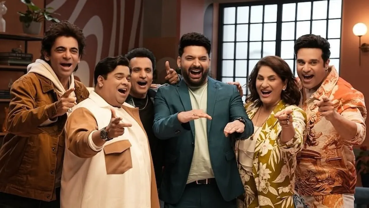  kapil-sharma Photograph: (google) 