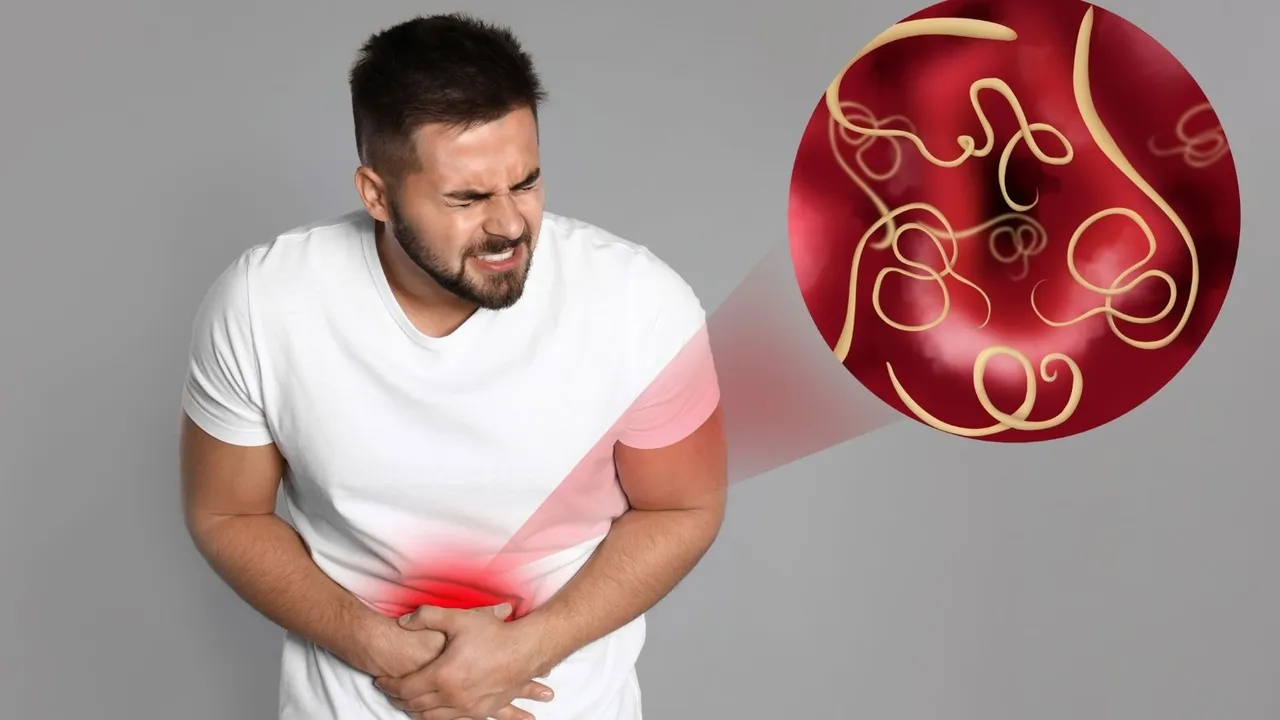  Abdominal-Pain Photograph: (google) 