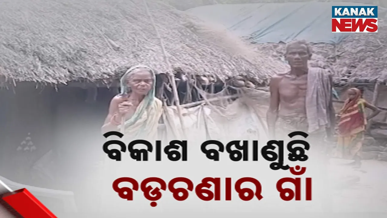  ସମସ୍ୟାରେ ବଡ଼ଚଣା ଧାଉଡ଼ିଆପଦାର ୪୦ ଦଳିତ ପରିବାର, ମୌଳିକୁ ସୁବିଧାରୁ ବଞ୍ଚିତ ଗାଁର ଲୋକ
