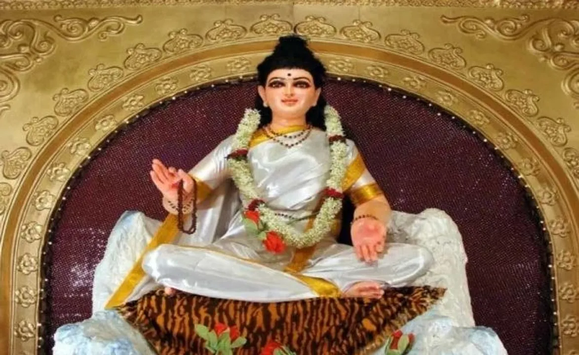  BRAHMACHARINI Photograph: (Google) 