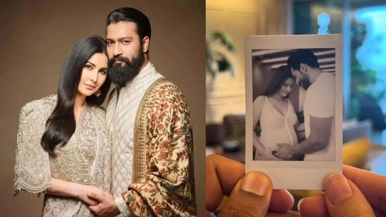  Katrina-Kaif-Vicky-Kaushal Photograph: (google) 