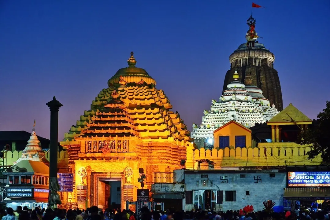  ଶ୍ରୀମନ୍ଦିରରେ ନୀତିରେ ପୁଣି ବିଭ୍ରାଟ: ପଲଙ୍କ ବିଜେ ପୂର୍ବରୁ ଆଳତି
