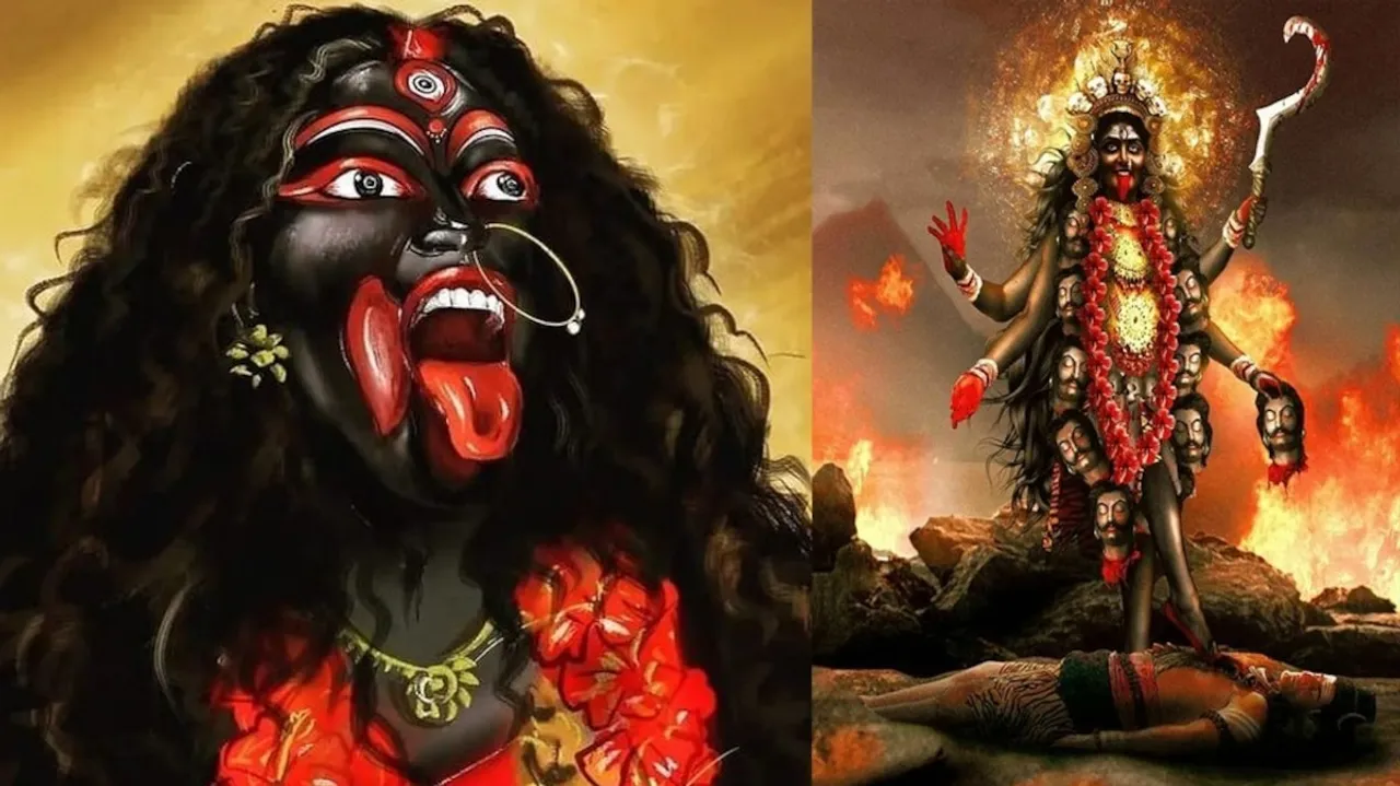  maa-kali Photograph: (KanakNews) 