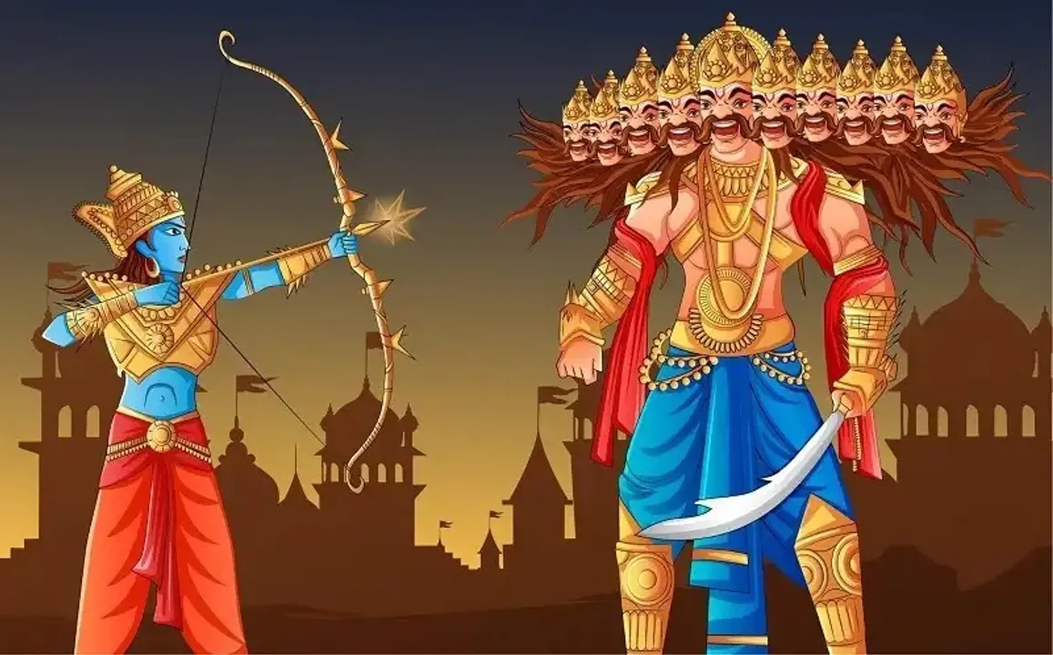  Dussehra-Festival Photograph: (google) 
