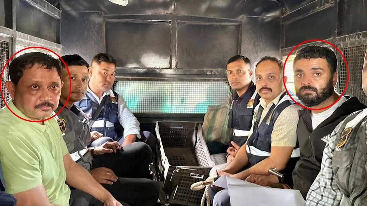  ଜୁବିନ୍ ଗର୍ଗ ମୃତ୍ୟୁ ଘଟଣା : ଜୁବିନ୍‌ଙ୍କ ବ୍ୟାଣ୍ଡ୍‌ର ସଦସ୍ୟ ଏବଂ ସହ କଣ୍ଠଶିଳ୍ପୀ ଅମ୍ରିତପ୍ରଭାଙ୍କୁ ବାନ୍ଧିଲା ଆସାମ ପୁଲିସ