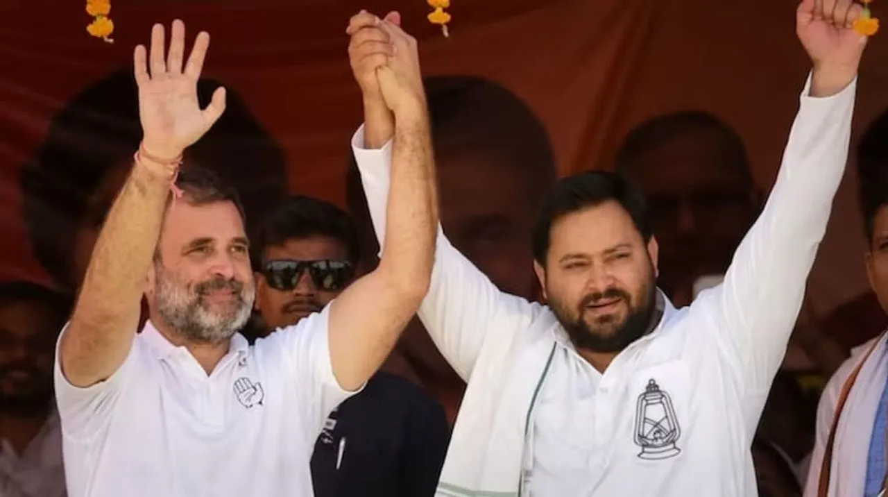  ଛିଣ୍ଡୁନି ଗଣିତ : ମହାଗଠବନ୍ଧନ ମଧ୍ୟରେ ଆସନ ବଣ୍ଟନ ସମସ୍ୟା