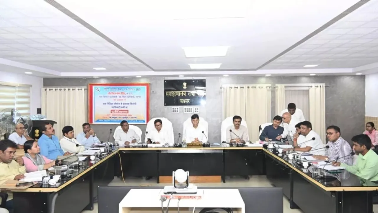  ବିହାର ନିର୍ବାଚନ Photograph: (KanakNews) 