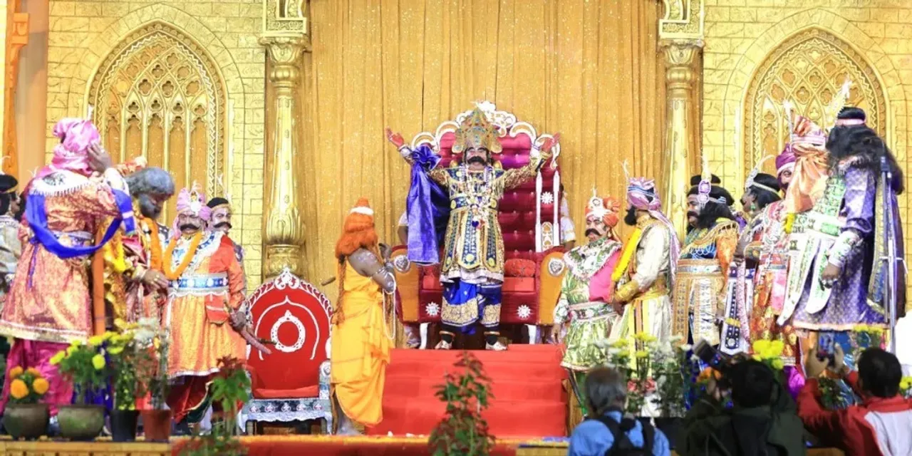  Photograph: (Kanak News) 