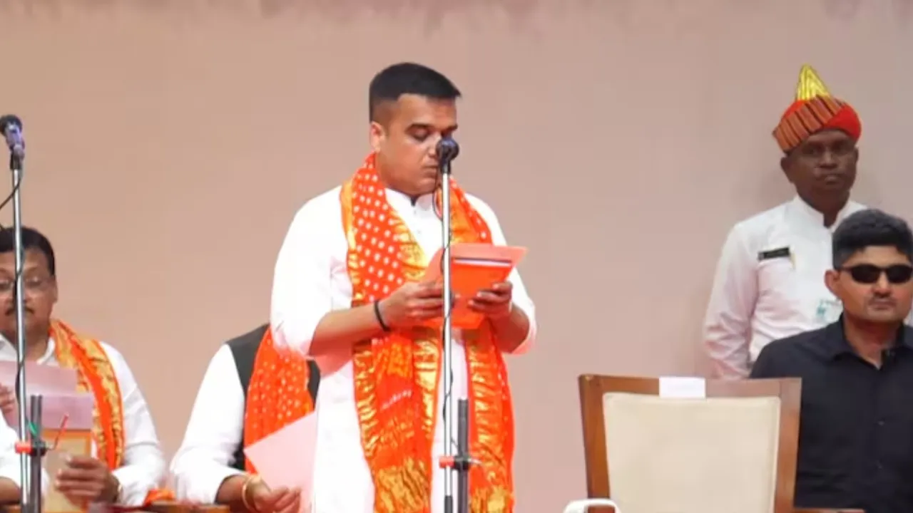  harsh sanghvi Photograph: (social media) 