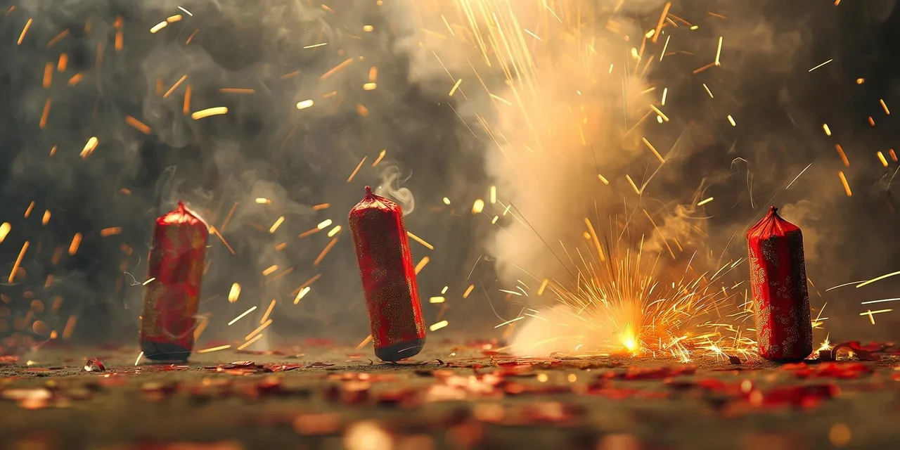  cracker diwali Photograph: (GOOGLE) 