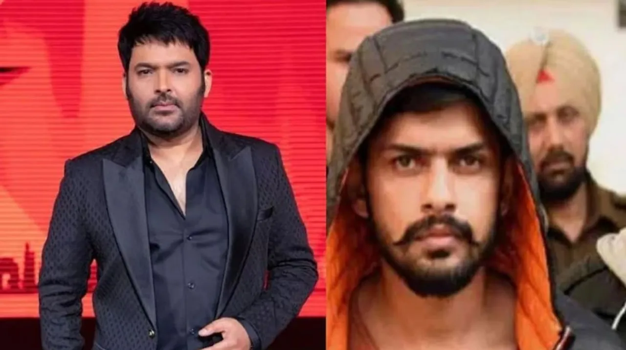  kapil sharma, lawrence Photograph: (social media) 