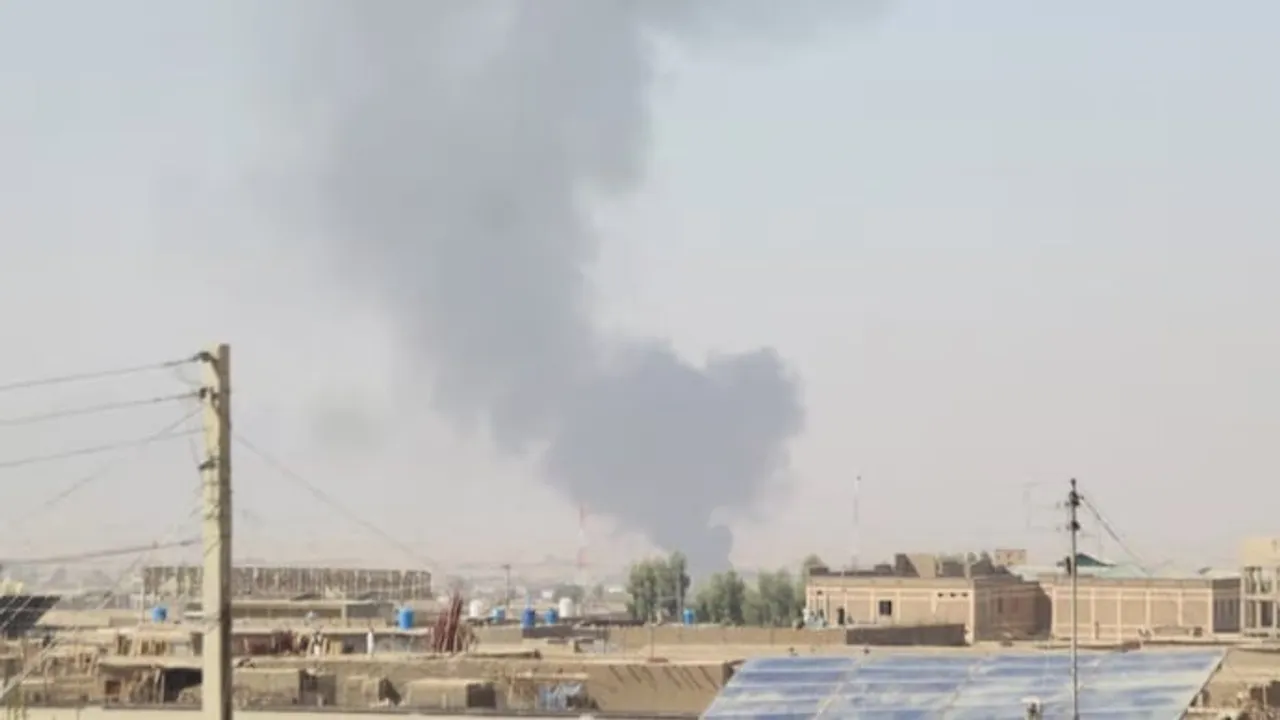  Pakistan-airstrikes-on-afghanistan Photograph: (Google) 