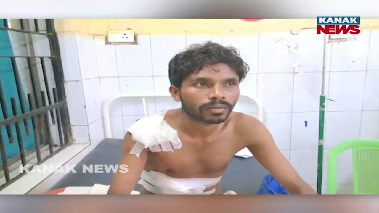  Land Dispute Turns Violent Photograph: (KanakNews) 