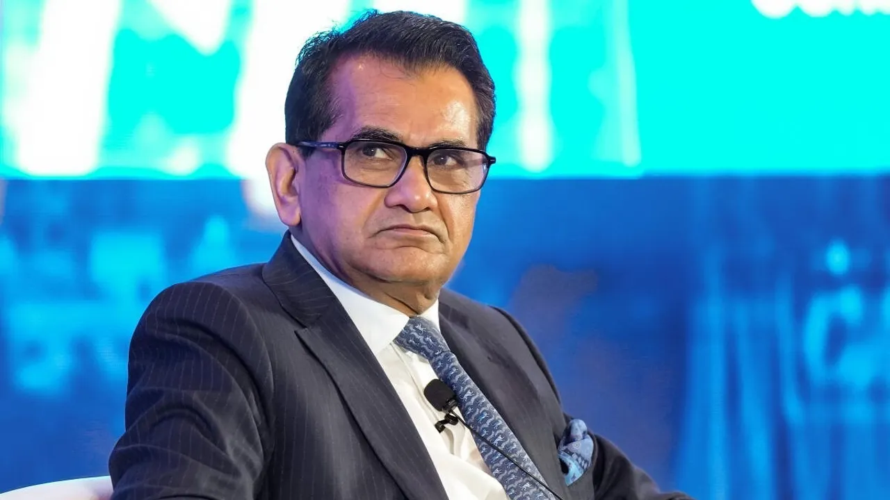  amitabh-kant-comment-on-supreme-court-order Photograph: (deccanherald.com) 