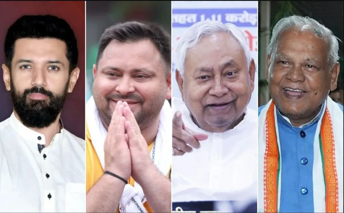  ବିହାର ନିର୍ବାଚନରେ ପୁଣିଥରେ ଦେଖିବାକୁ ମିଳିବ ପରିବାରବାଦ ରାଜନୀତି, ୪୨ ଜଣ ପ୍ରାର୍ଥୀଙ୍କ ସମ୍ପର୍କୀୟ ପୂର୍ବରୁ ରହିଆସିଛନ୍ତି ସାଂସଦ ଓ ବିଧାୟକ