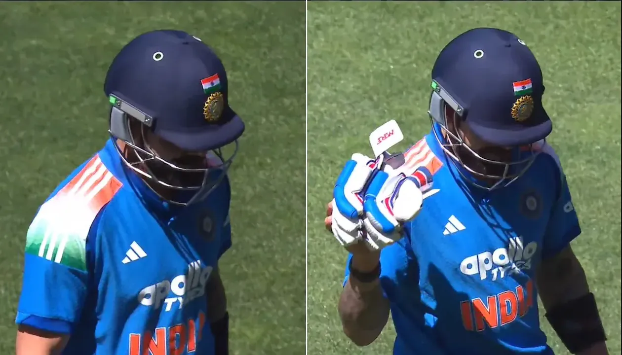  virat kohli Photograph: (google) 