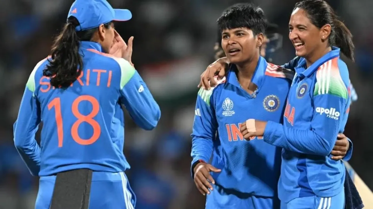  women cricket Photograph: (Social Media) 