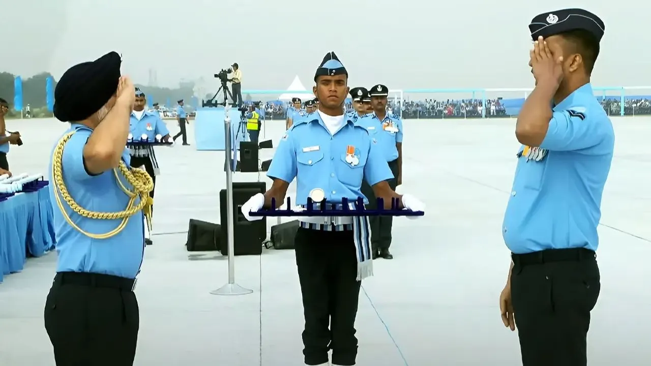  The real hero of Operation Sindoor is Varun Kumar Photograph: (kanaknews) 