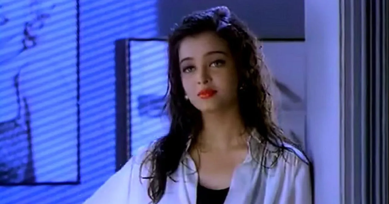  Aishwarya Rai Bachchan Photograph: (kanaknews) 