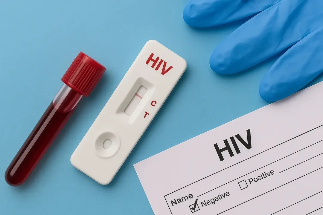  Hiv Photograph: (kanak news) 