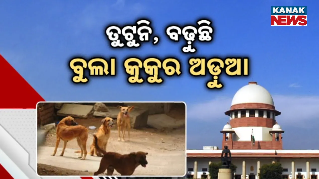  Supreme Court Photograph: (Kanak News) 