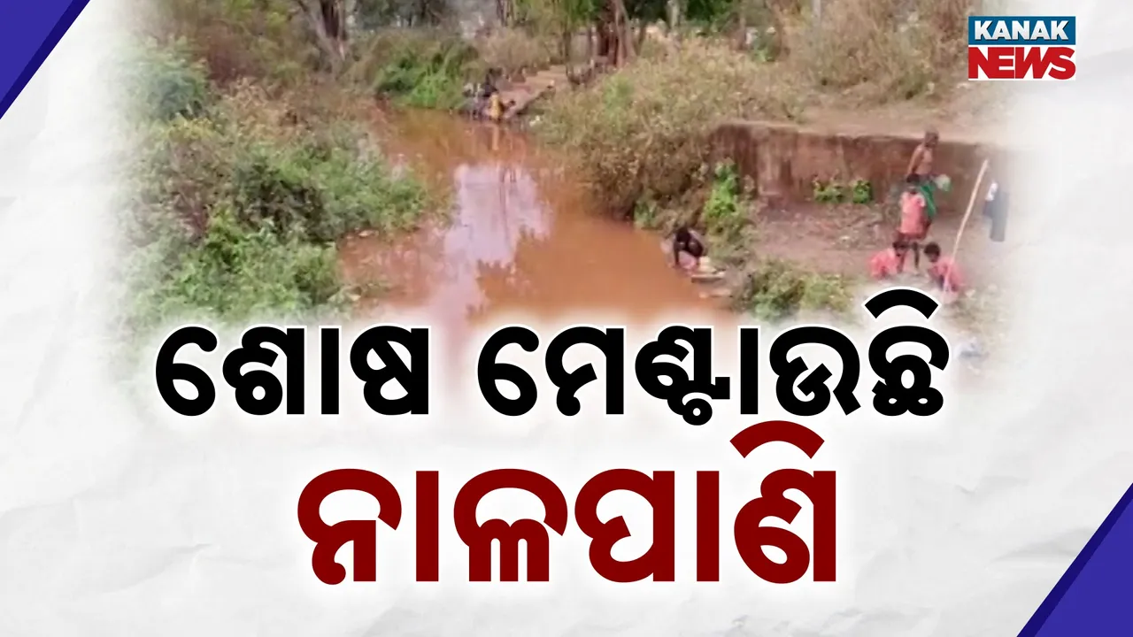  Basudha Yojana Photograph: (Kanak News) 