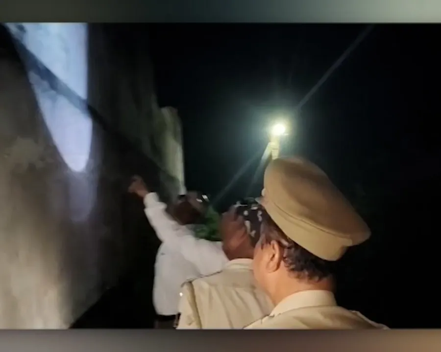  Jail Safty Photograph: (Kanak News) 