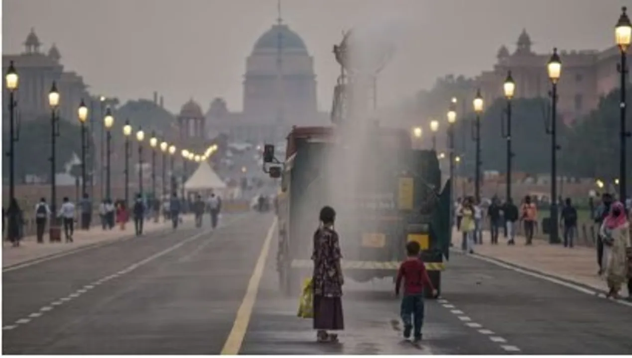  Photograph: (KANAKNEWS) 