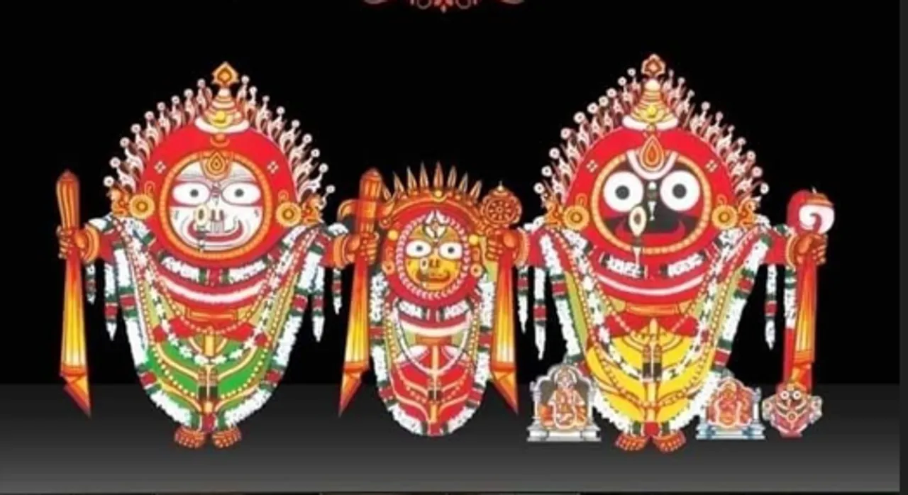  laxmi narayan besha Photograph: (Google) 