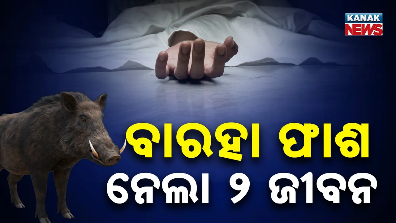  Death Photograph: (kanak news) 